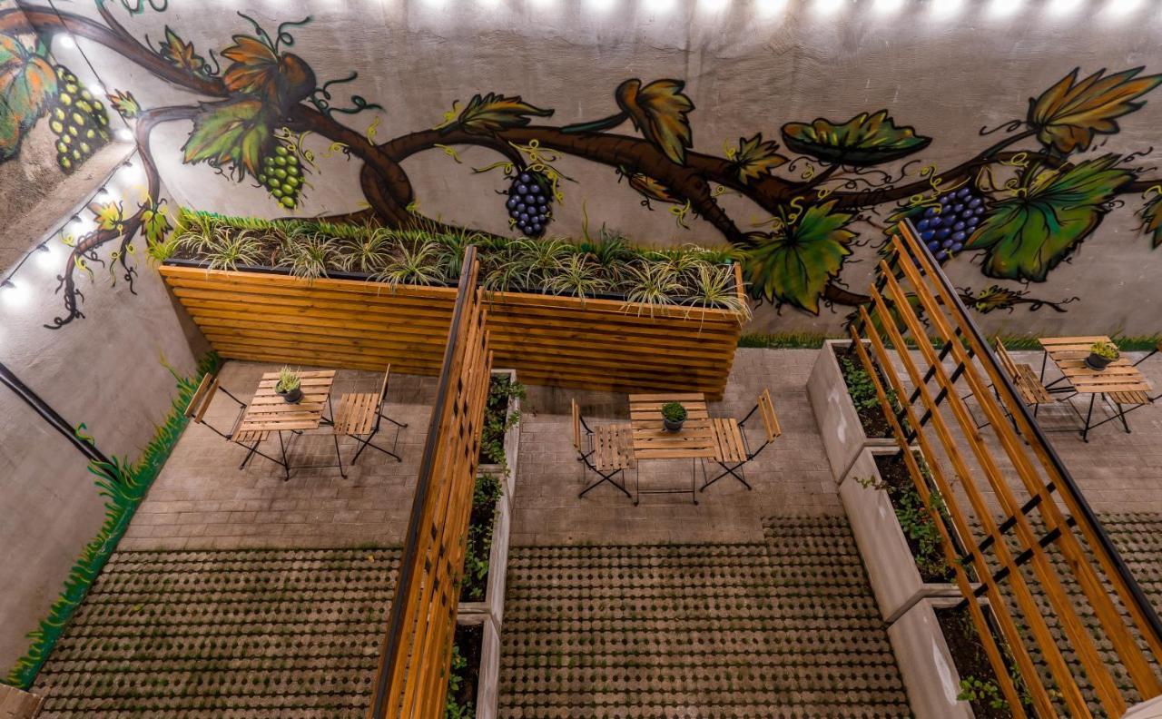 Tbilisi Story Hotel Exterior foto