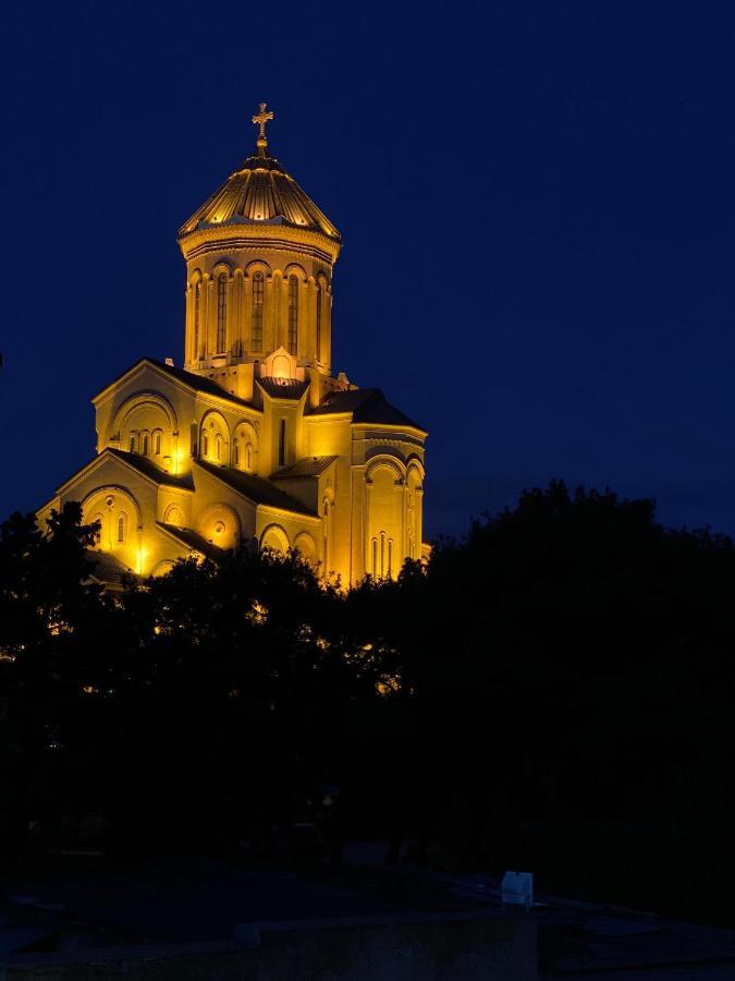 Tbilisi Story Hotel Exterior foto
