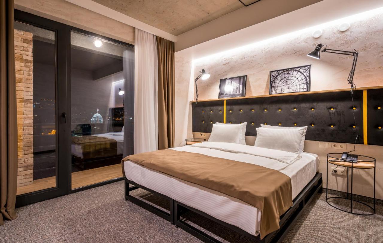Tbilisi Story Hotel Exterior foto